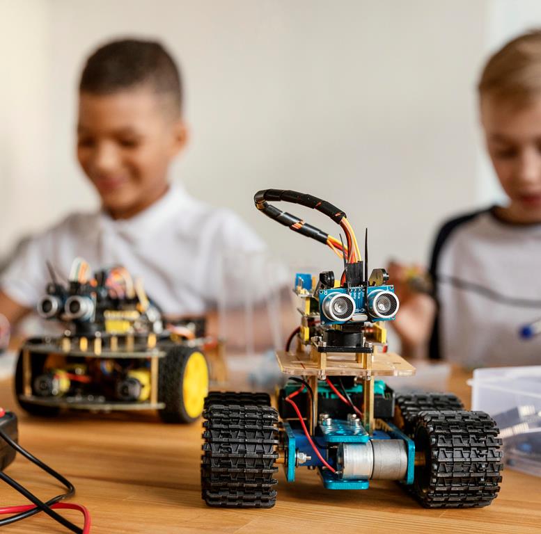 Coding & Robotika untuk Anak - Advance